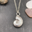 Thumbnail: Folkestone ammonite pendant 