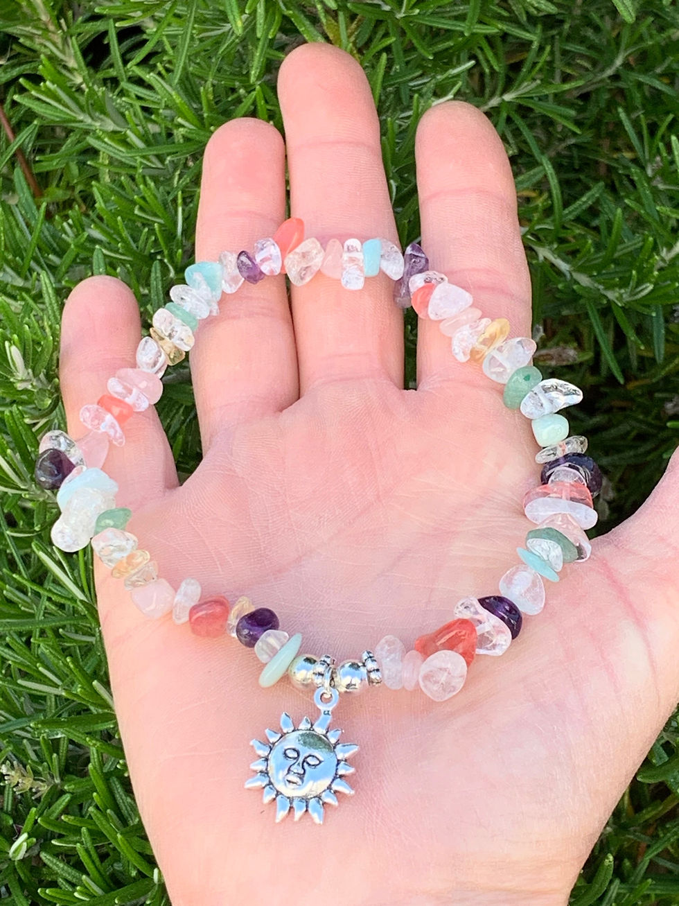Thumbnail: Crystal Anklet