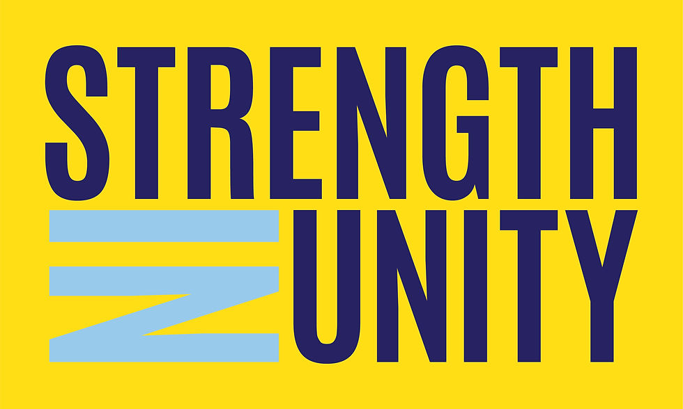 Strength in unity logo