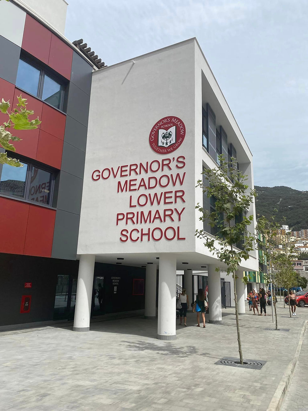 Governor's Meadow School