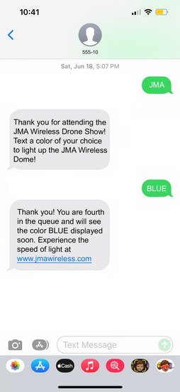 SMS Text