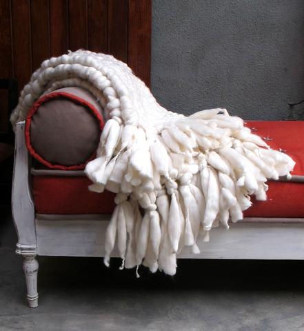 Chunky Throw