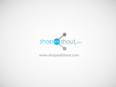 Shop & Shout Promotional Video