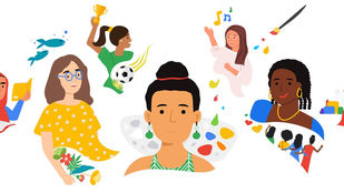 YouTube Content Creator Spotlight for International Women's Day