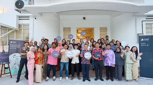 Media 'Buka Puasa' with Lam Manufacturing Malaysia (LMM)