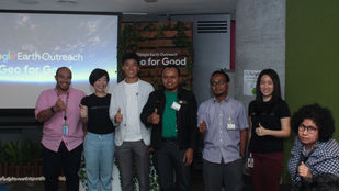 Google Earth Outreach: Geo for Good