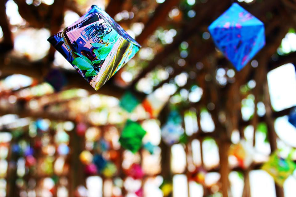 THE CRYSTAL WORLD