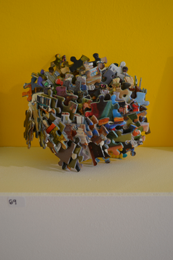 Clump#2, 2014