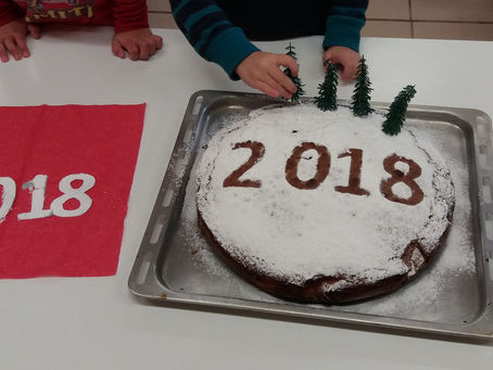 Βασιλόπιτα 2018!