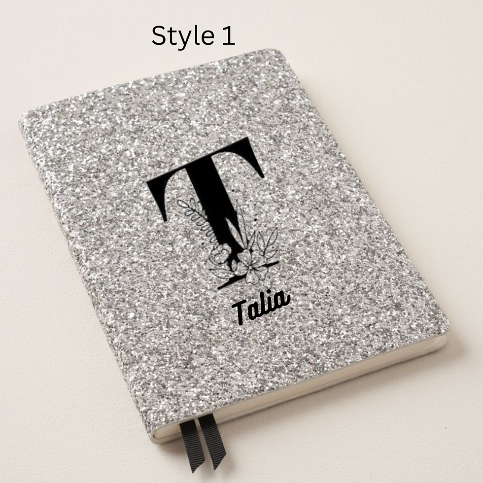 Thumbnail: Personalised Notebook 