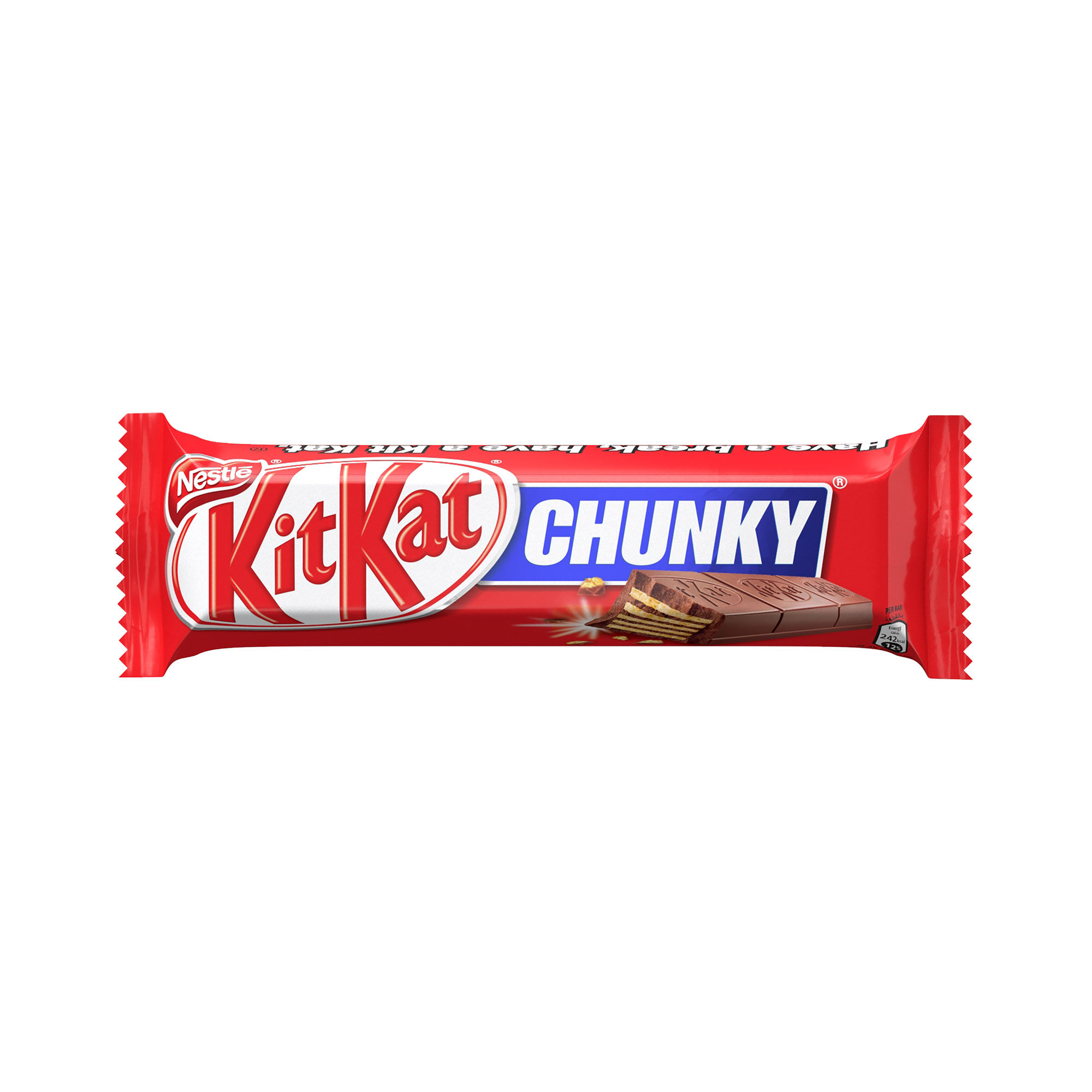 Nestle KitKat Chunky 38g