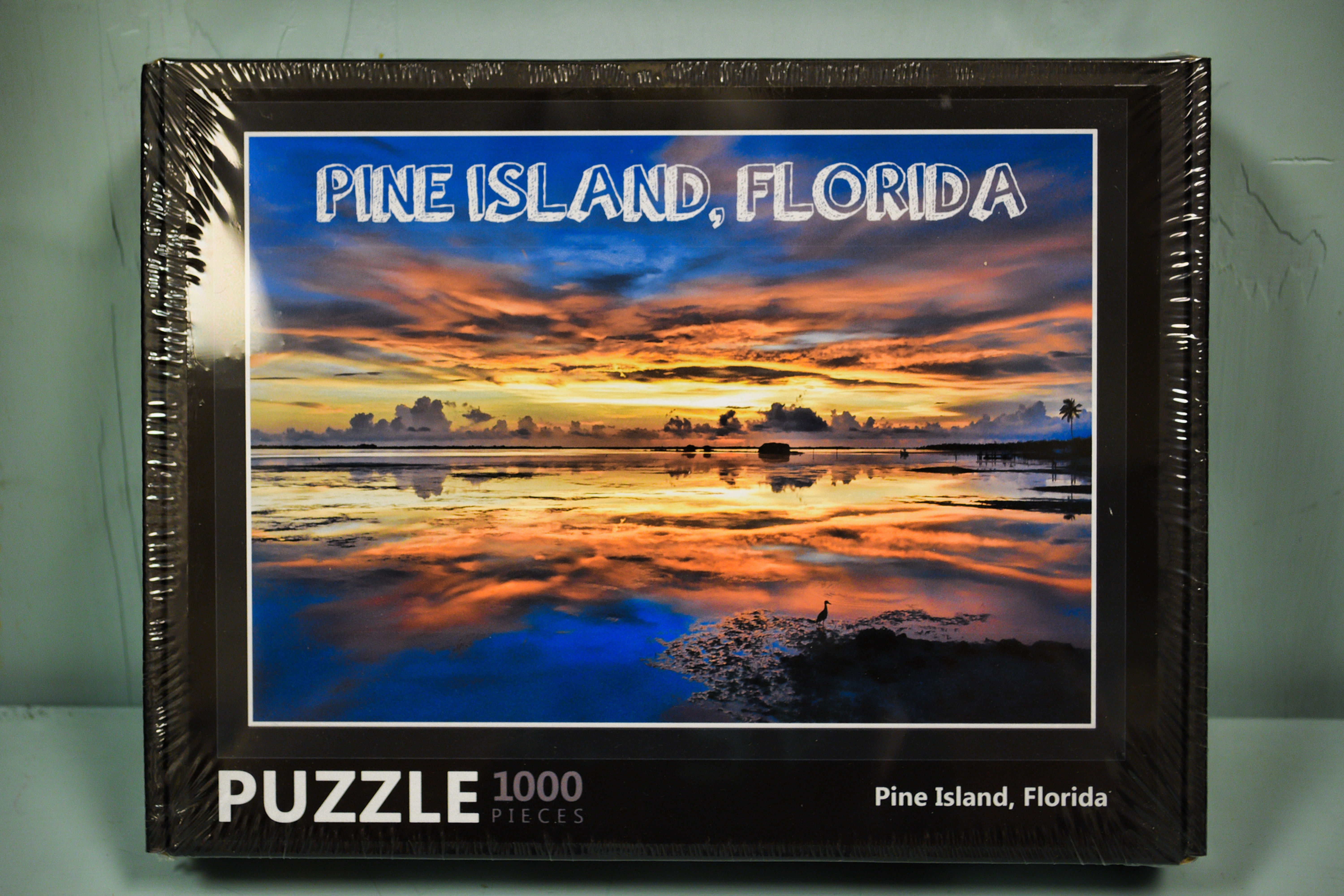 Pine Island, Florida 1000 Piece Puzzle