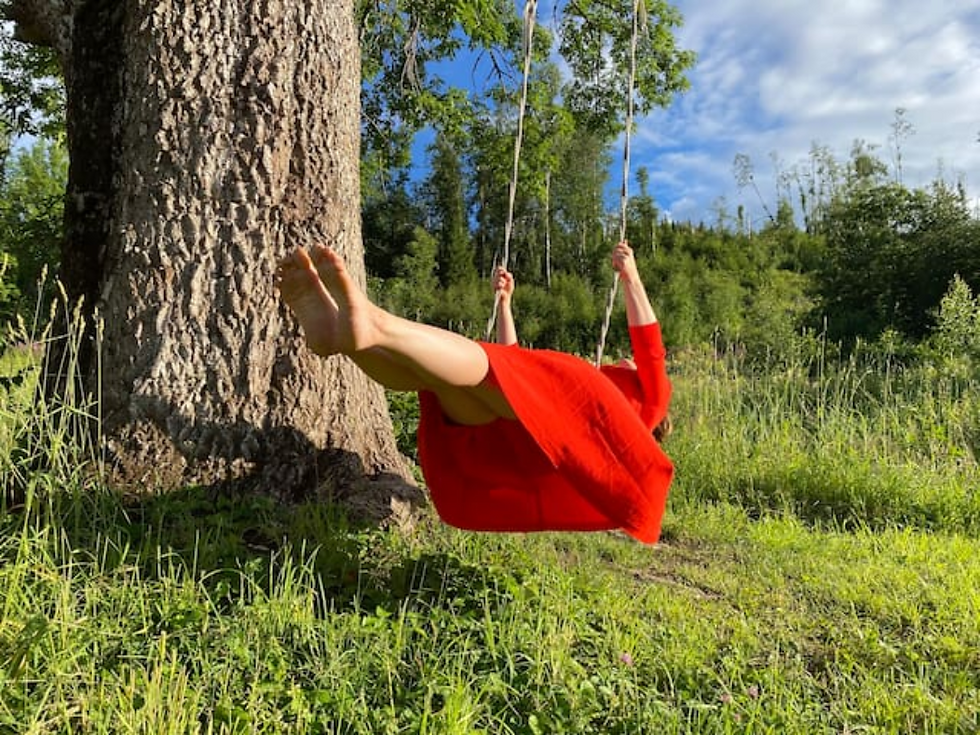 Go for a swing