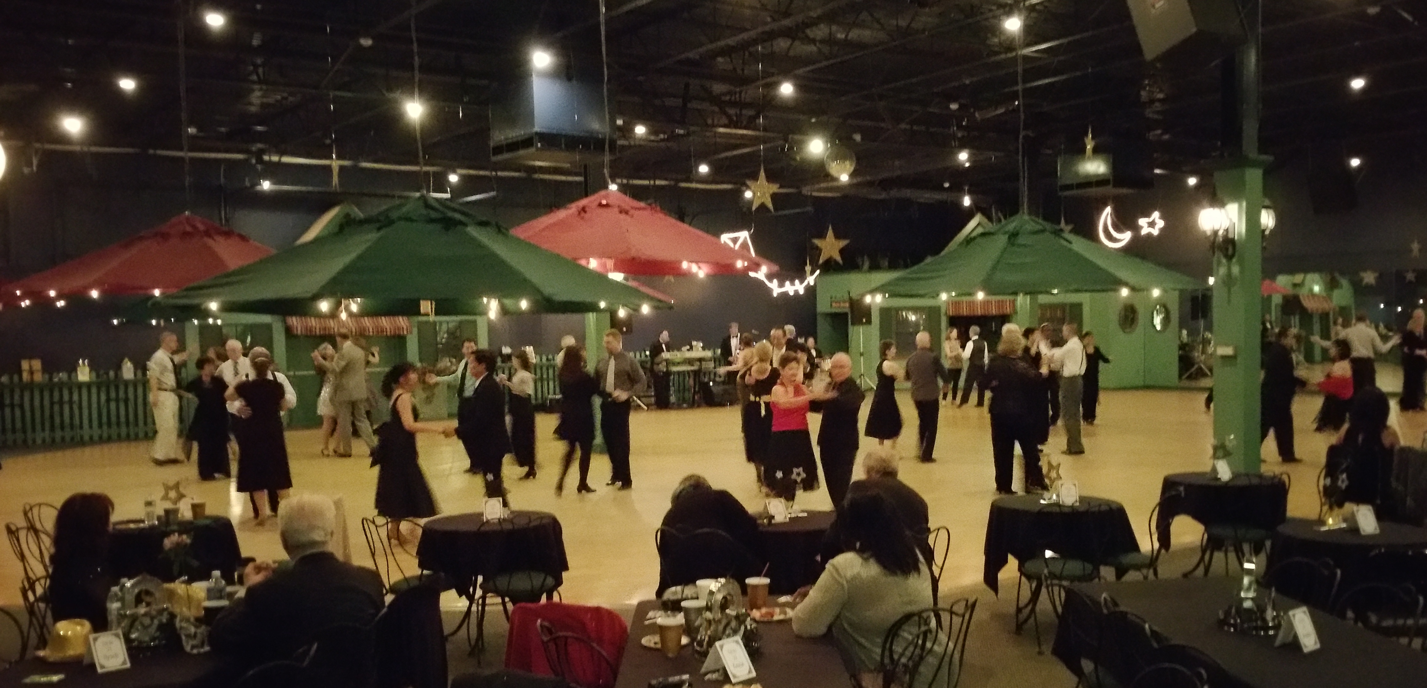 The Promenade Ballroom Dance Lessons Parties Near Balto