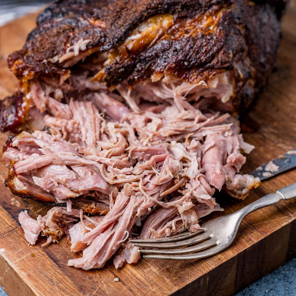 Boston Butt Fundraiser Pre-Order