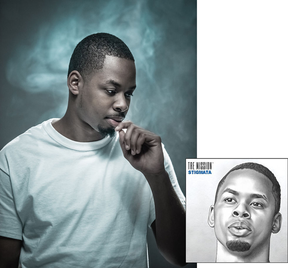 Tre Rapper Q&A with JUNO nominated producer and rap artist Tre Mission