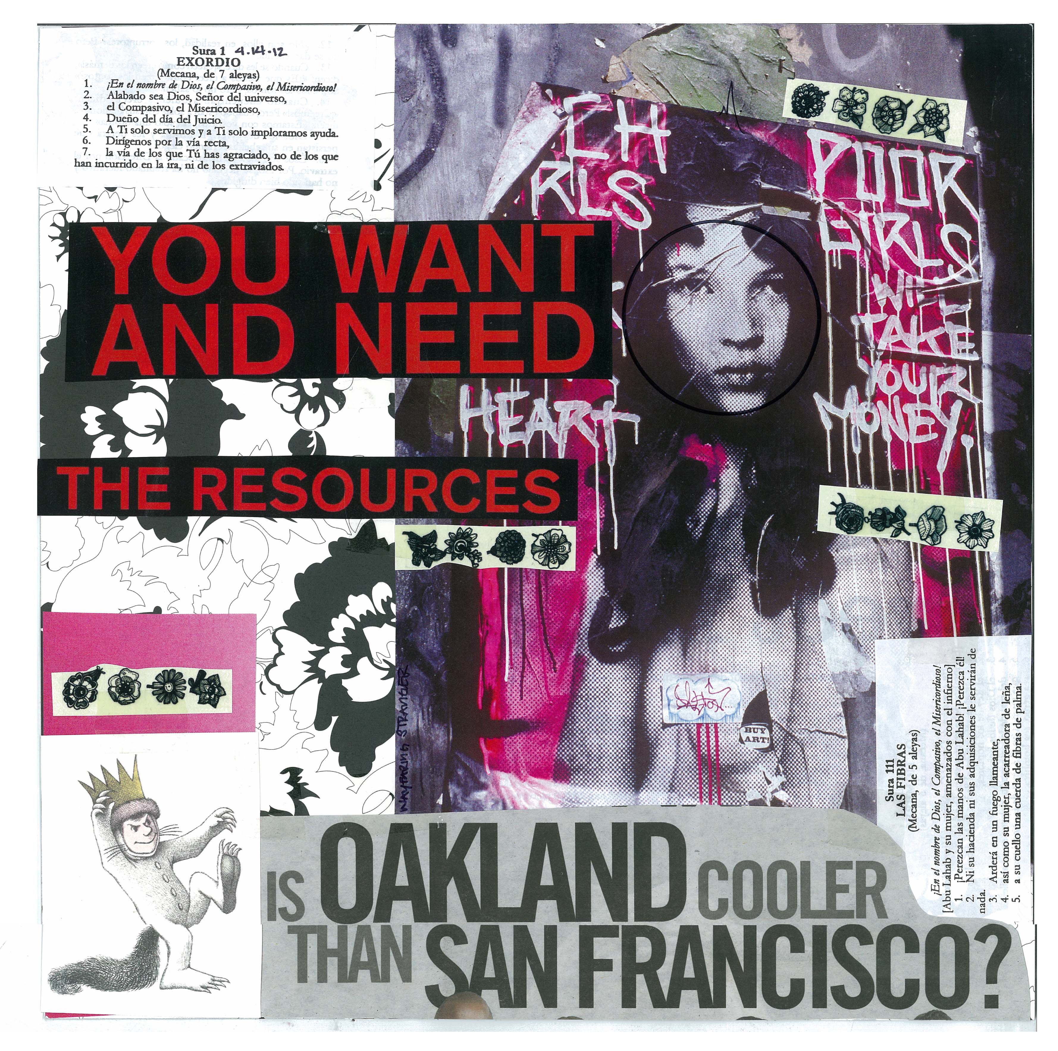 Yes Oakland is cooler
