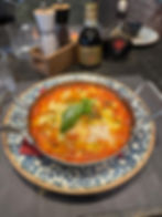 GNOCCHI ALLA SORRENTINA (1,7)