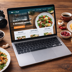 Errori sito web ristorante