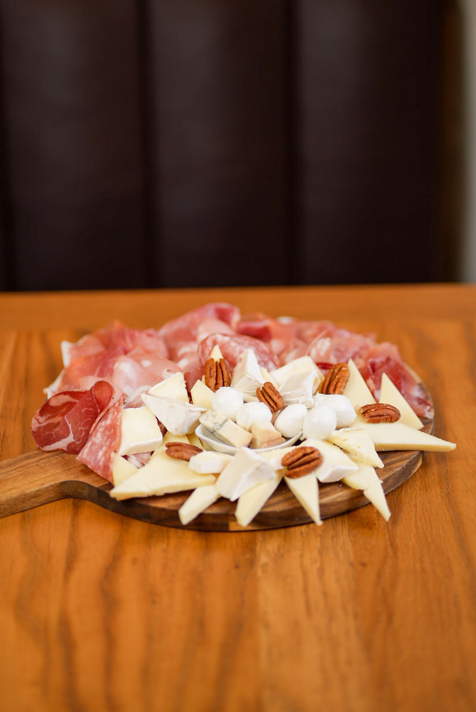 Tagliere di salumi e formaggi