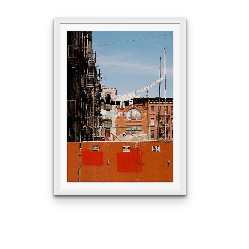 Thumbnail: Williamsburg 10 by Susan Daboll