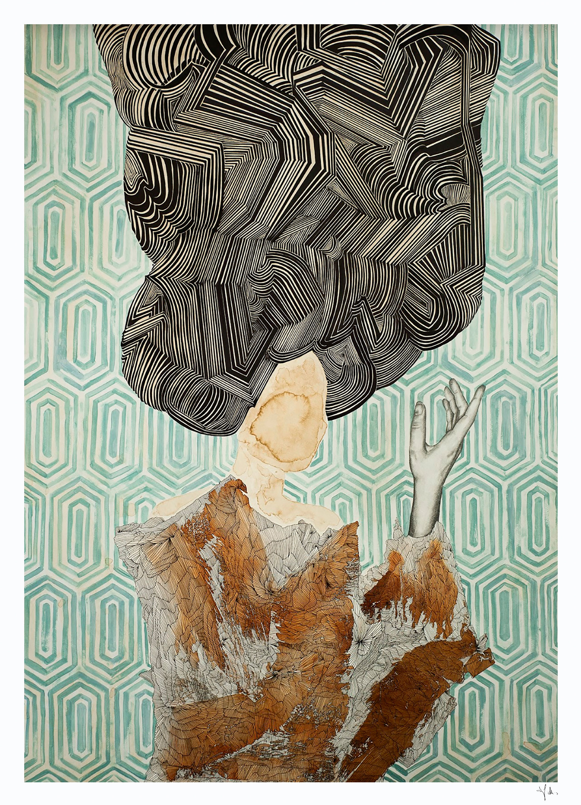 Fortune Giver by Lela Brunet