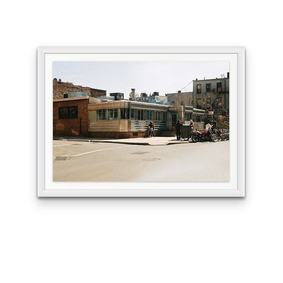 Thumbnail: Williamsburg 23 by Susan Daboll