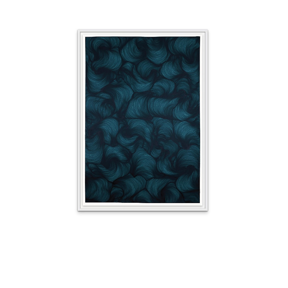 Thumbnail: Night Philondendron Motions By Lali Torma
