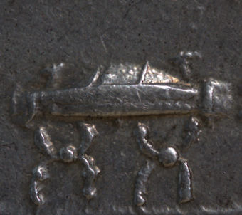 Sulla's grandson and a rare obverse die