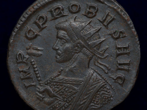 EQVITI Coins of Probus