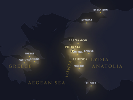 AI, The Nature of Work, and The Ionian Revolt