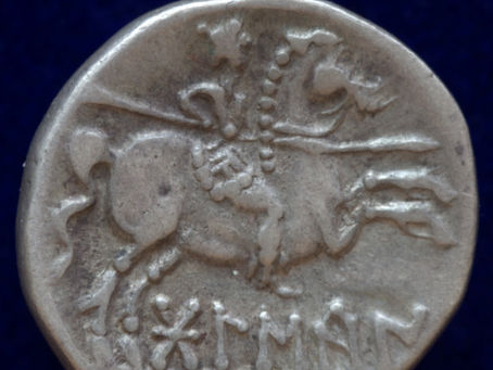 Iberian Denarii