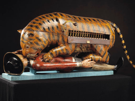 Lions & Tigers