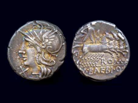 Left Facing Portraits