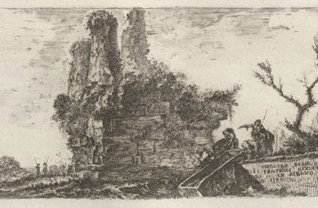 Horatii & Curiatii triplets