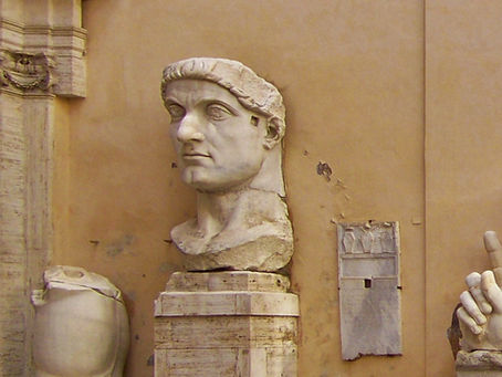 Constantine vs. Licinius at Adrianople