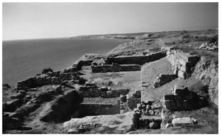 Pontic Olbia: Greek and Scythian