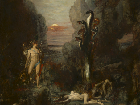 A Rare Drachm from 4th Century Kos