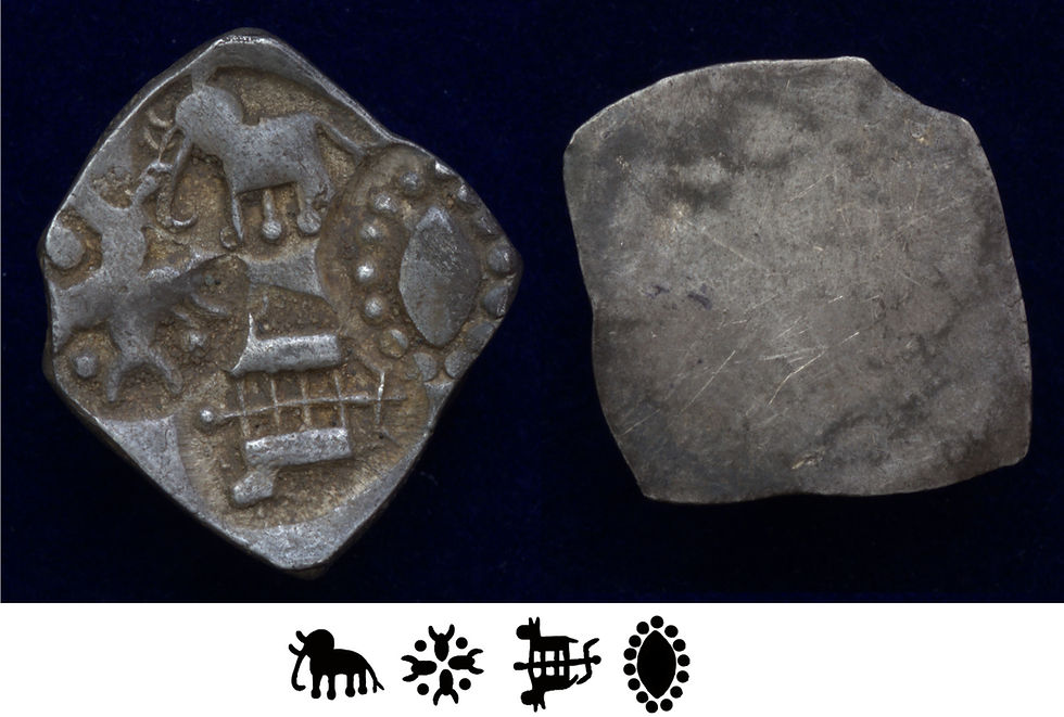 Ancient Indian Elephants