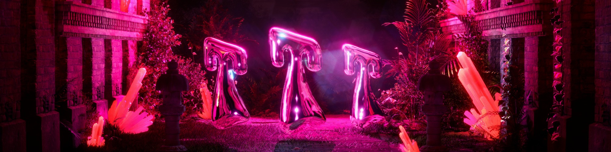 Concert Visuals for Tini - La triple T