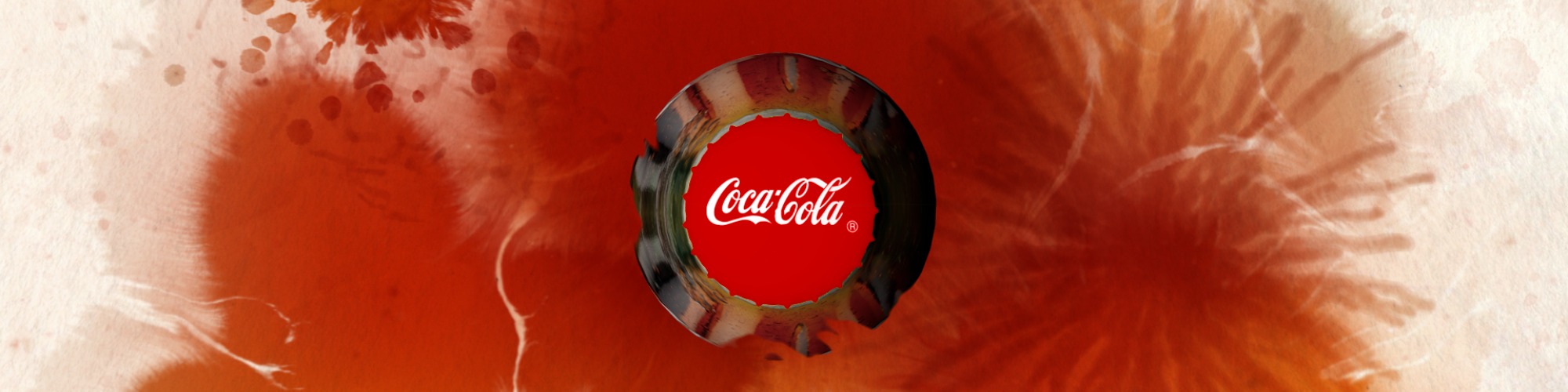 Animacion para el spot de TV, Celebrando los 100 años de historia de Coca Cola