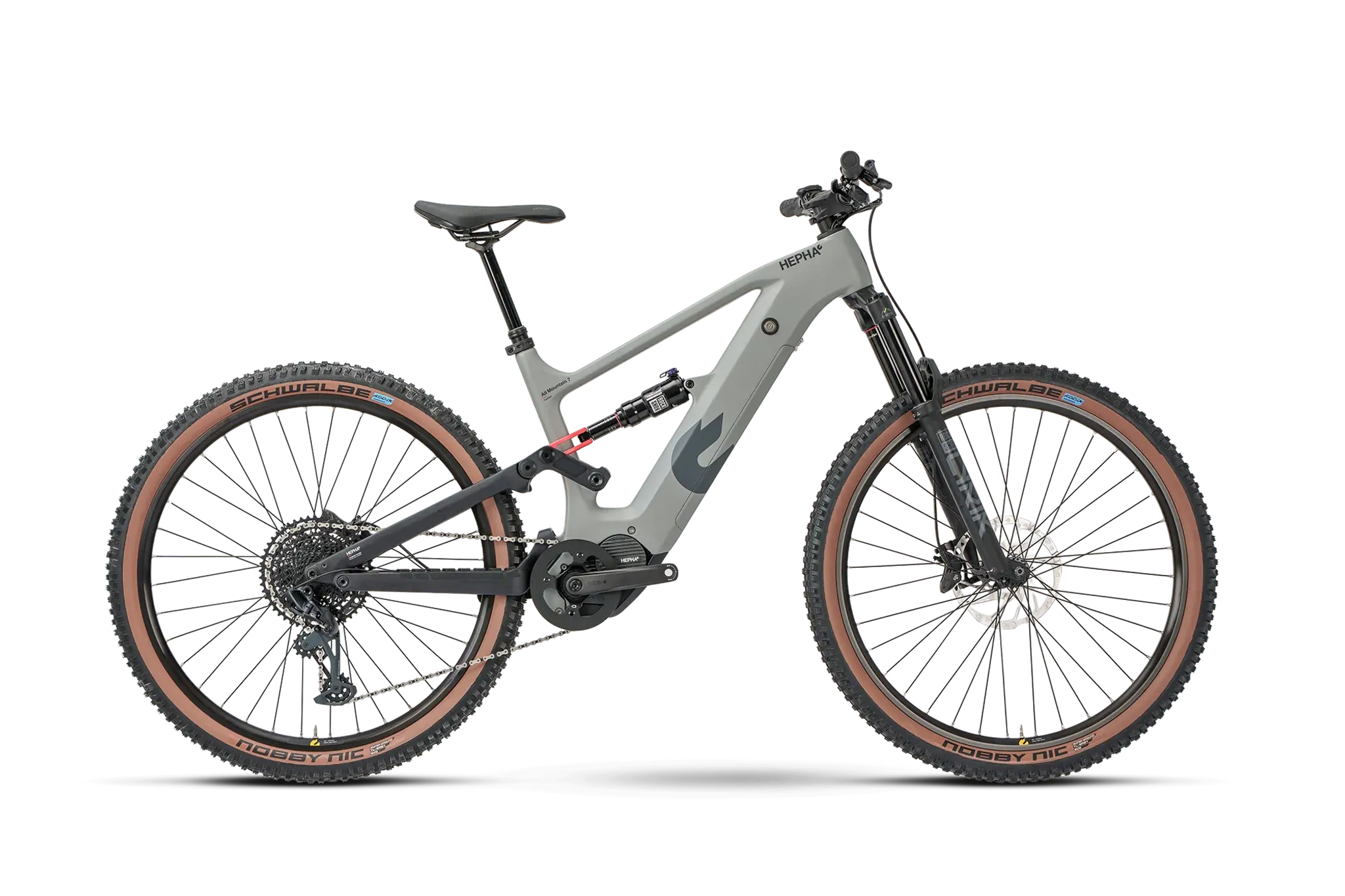 All Mountain 7 Carbon Ultra