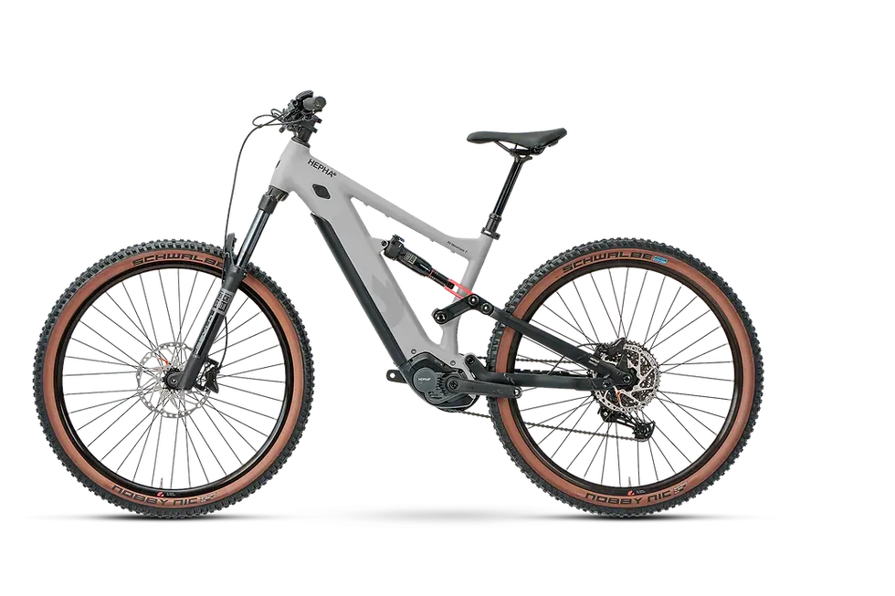 Miniature : All Mountain 7 Alloy Long Range