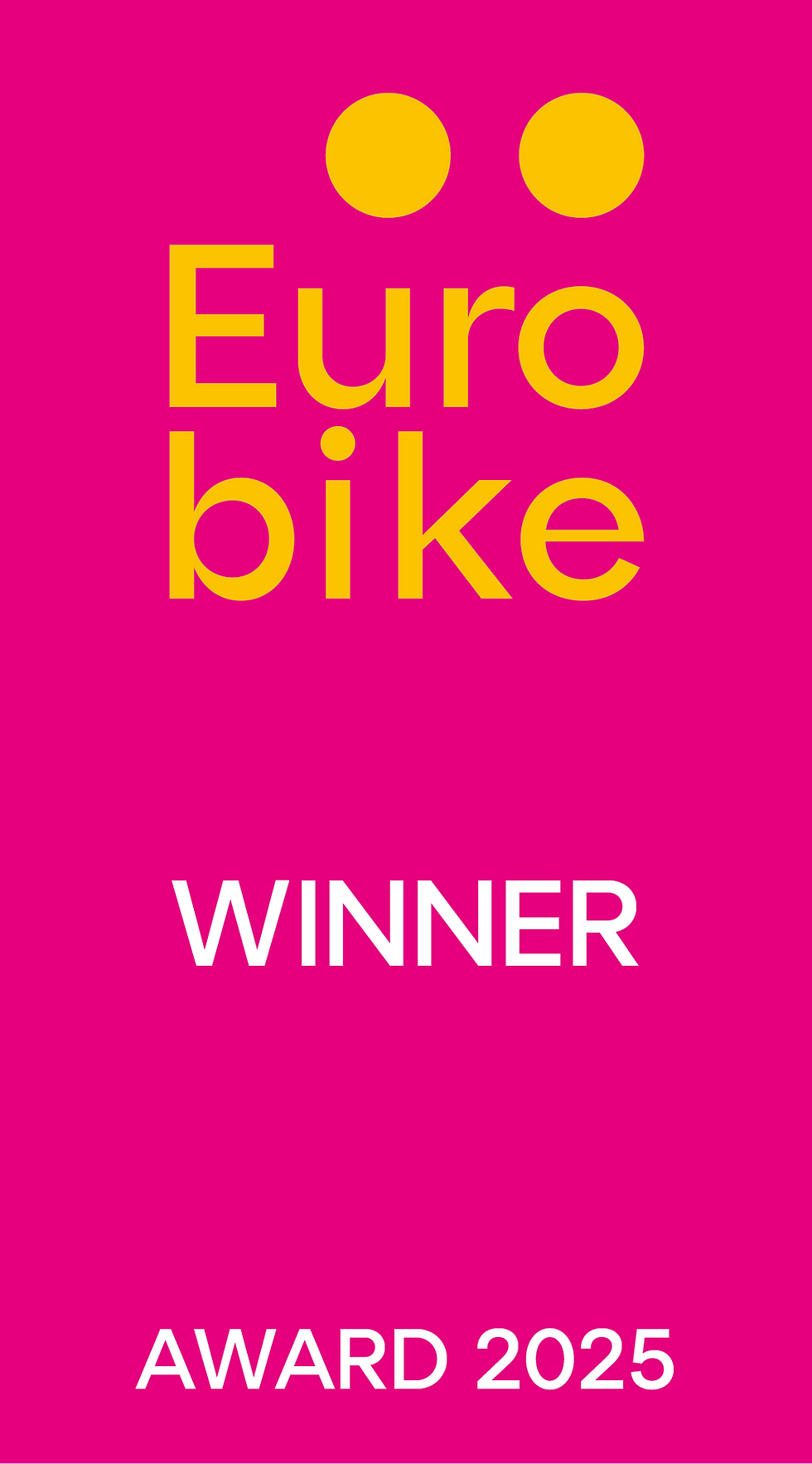 MFE_logo_EurobikeAward25_winner_4C