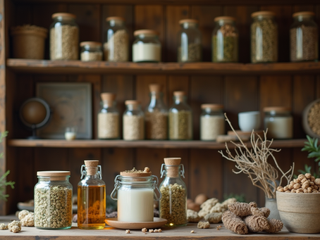 My Journey from Gypsy Magic to Lilith & Pope Herbal Apothecary