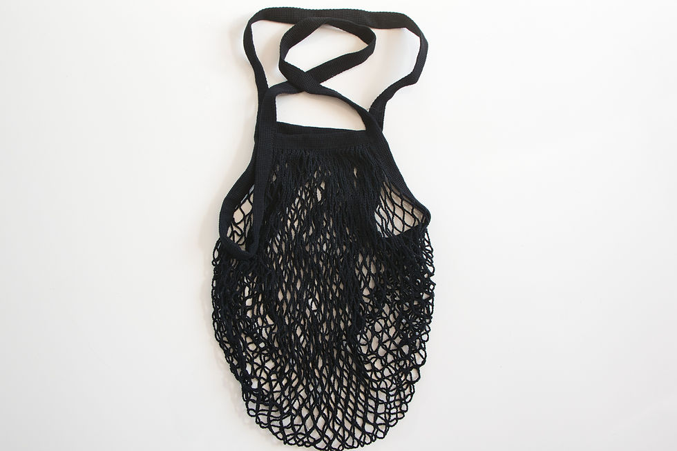 Thumbnail: Crochet Mesh Bag