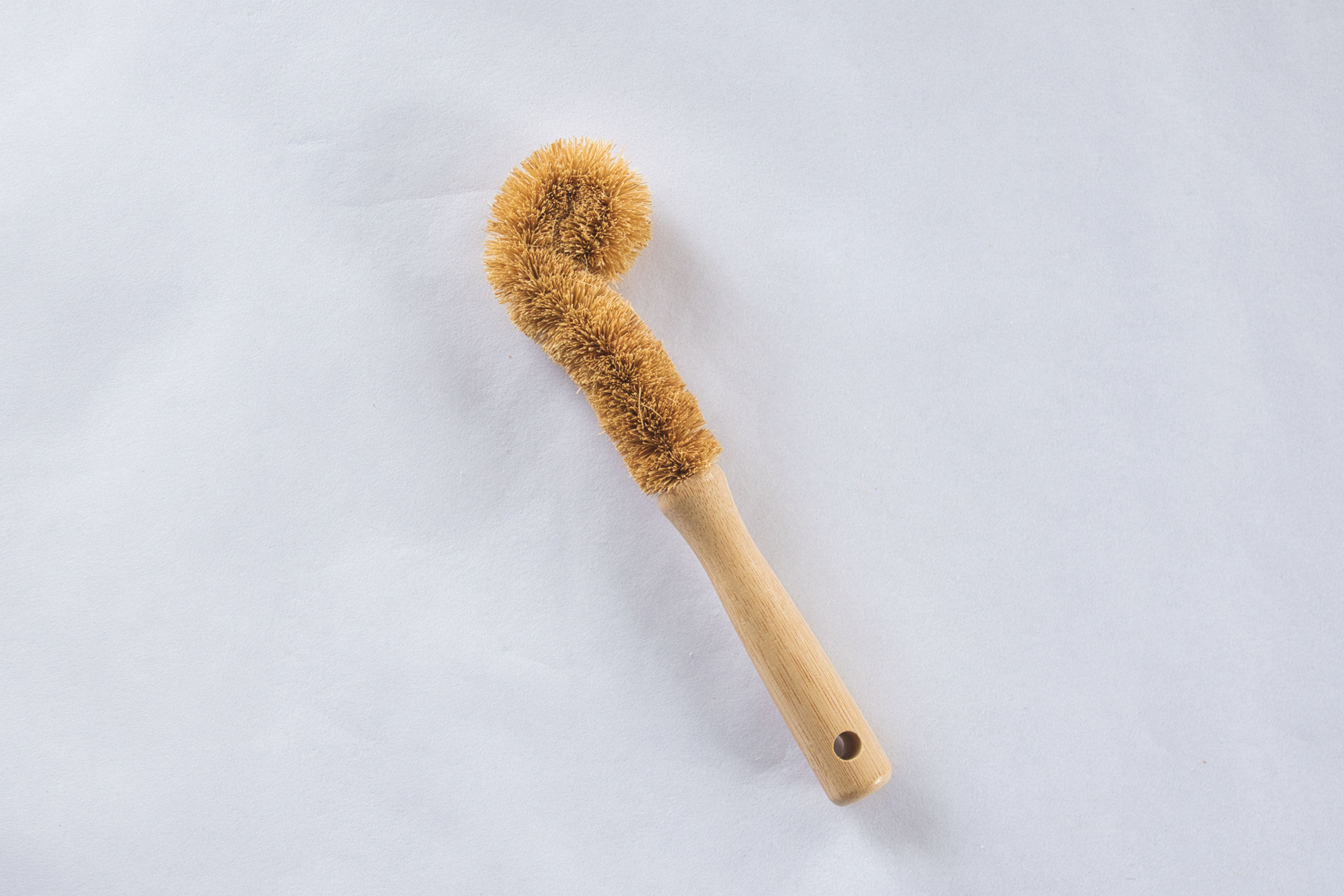 Bamboo & Coconut Bottle Brush