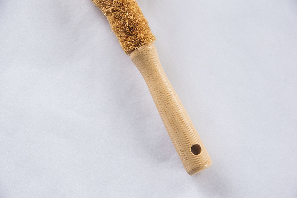 Thumbnail: Bamboo & Coconut Bottle Brush