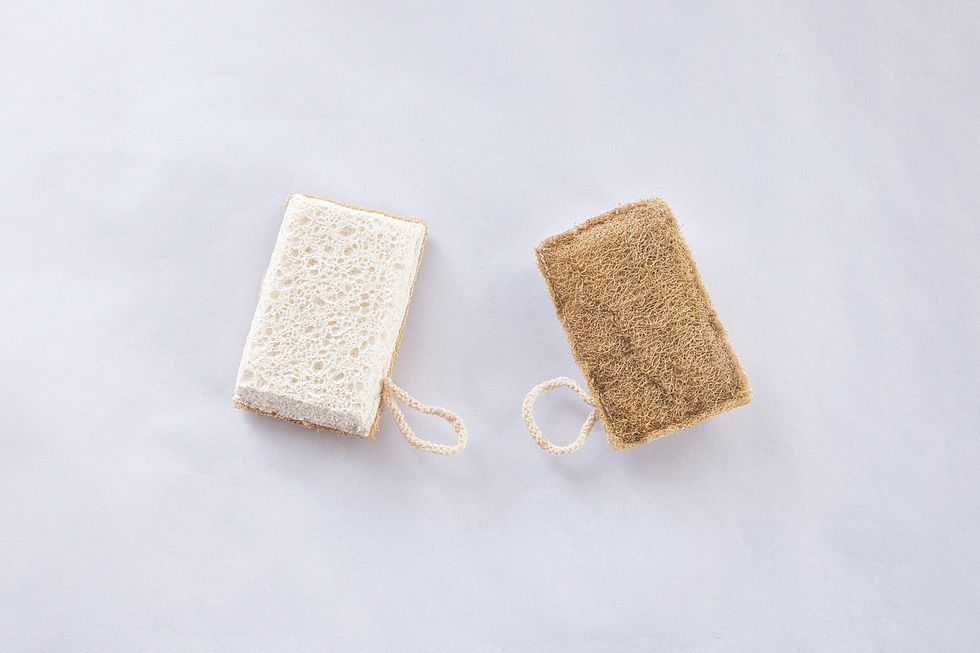 Thumbnail: Loofah Dish Sponge