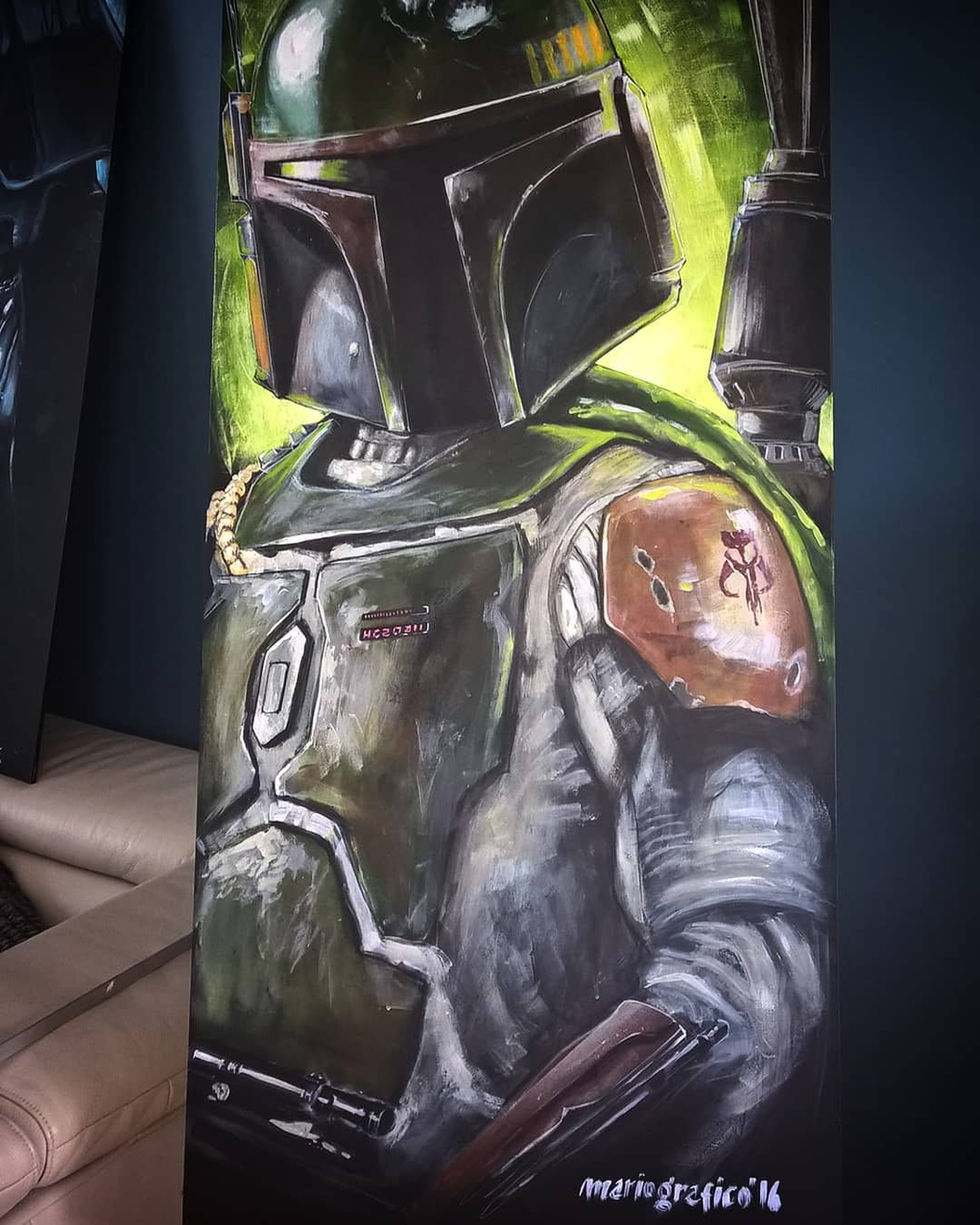 Bobba Fett